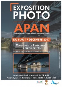 APAN expo 2018