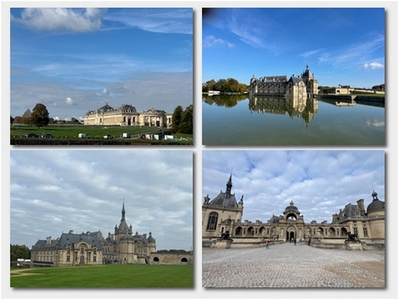 Chantilly - 10 25